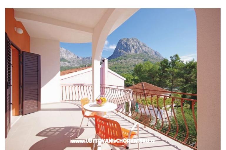 Appartementen Julijana Zaostrog – foto 2