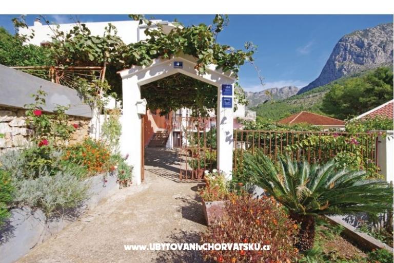 Appartementen Julijana Zaostrog – foto 4