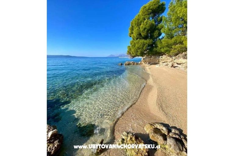 Appartementen Ostrog - Zaostrog – foto 12