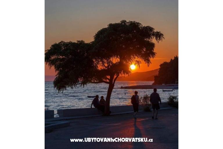 Appartementen Ostrog - Zaostrog – foto 13