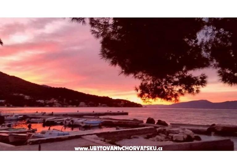 Appartementen Ostrog - Zaostrog – foto 14