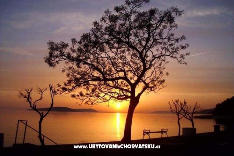 Appartementen Ostrog - Zaostrog – foto 17