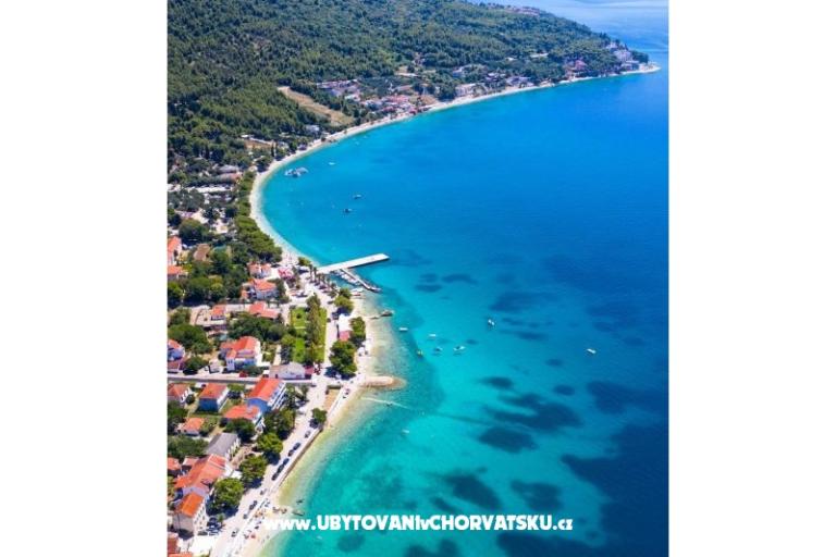 Appartementen Ostrog - Zaostrog – foto 4