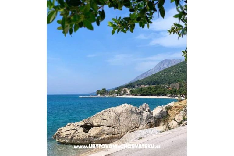 Appartementen Ostrog - Zaostrog – foto 6