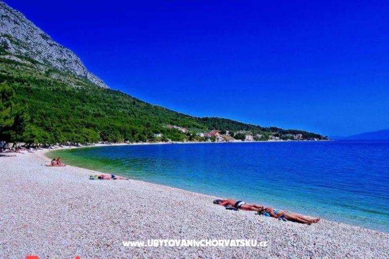 Appartementen Ostrog - Zaostrog – foto 7