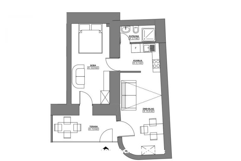 Appartementen Ružica  – foto 14