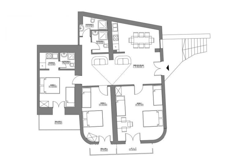 Appartementen Ružica  – foto 15