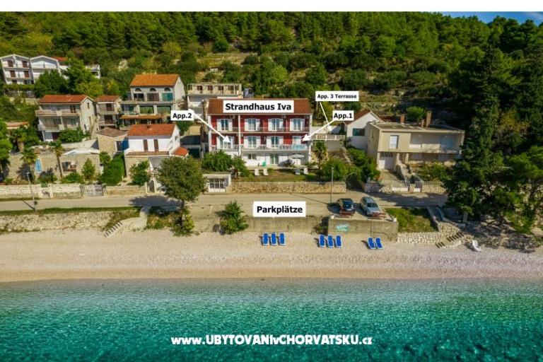 Strandhaus Dalmatien / Huis Dado – foto 11