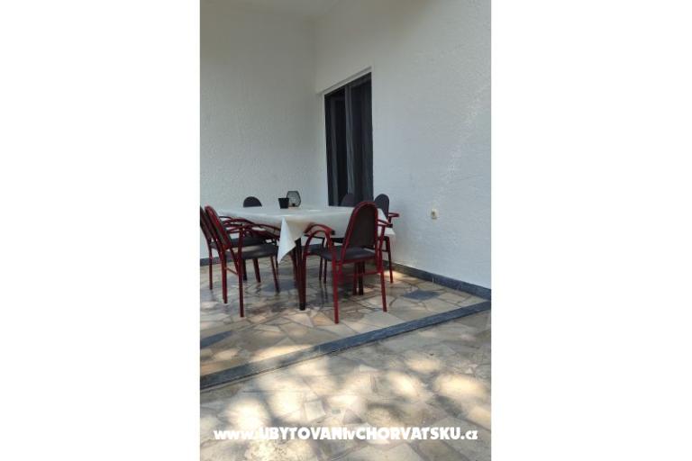 Appartementen Glibić Zaostrog – foto 14