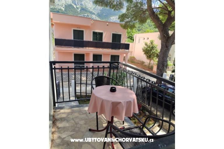Appartementen Glibić Zaostrog – foto 17