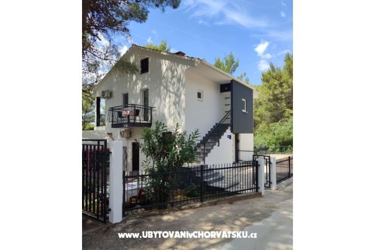 Appartementen Glibić Zaostrog – foto 19