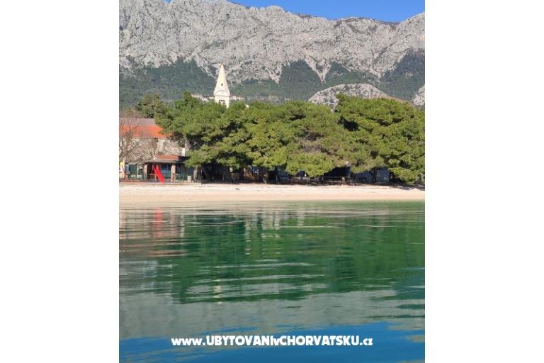 Appartementen Glibić Zaostrog – foto 23