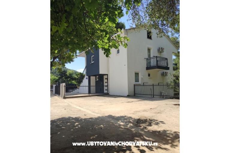 Appartementen Glibić Zaostrog – foto 4