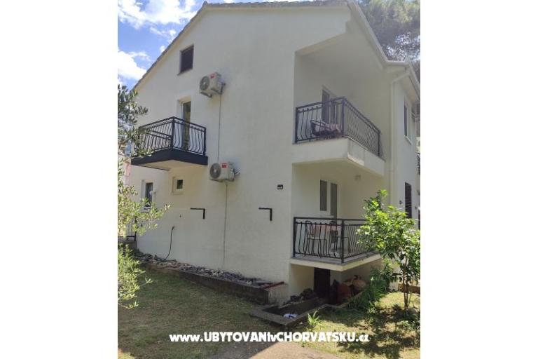 Appartementen Glibić Zaostrog – foto 6