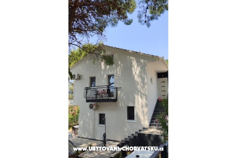 Appartementen Glibić Zaostrog – foto 9