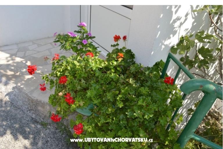 Appartementen Majstrović Živogošće – foto 12