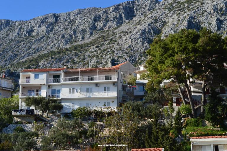 Appartementen Majstrović Živogošće – foto 3