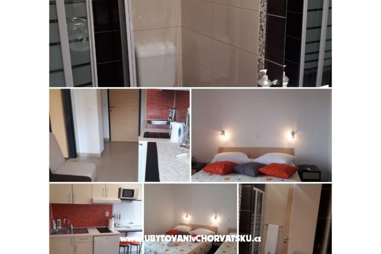 Appartementen Živogošće-Blato Dems – foto 11