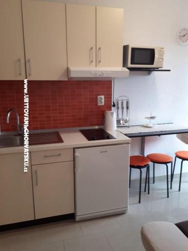 Appartementen Živogošće-Blato Dems – foto 12