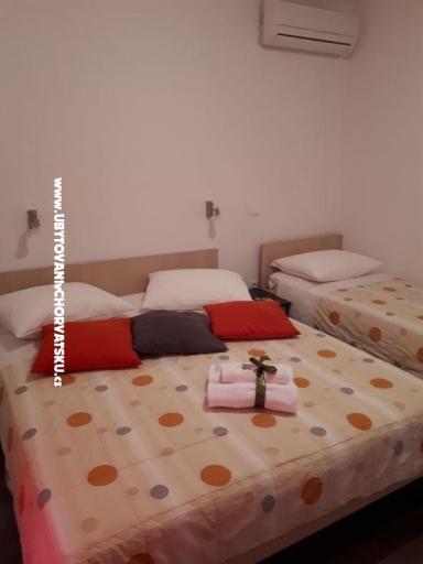 Appartementen Živogošće-Blato Dems – foto 13