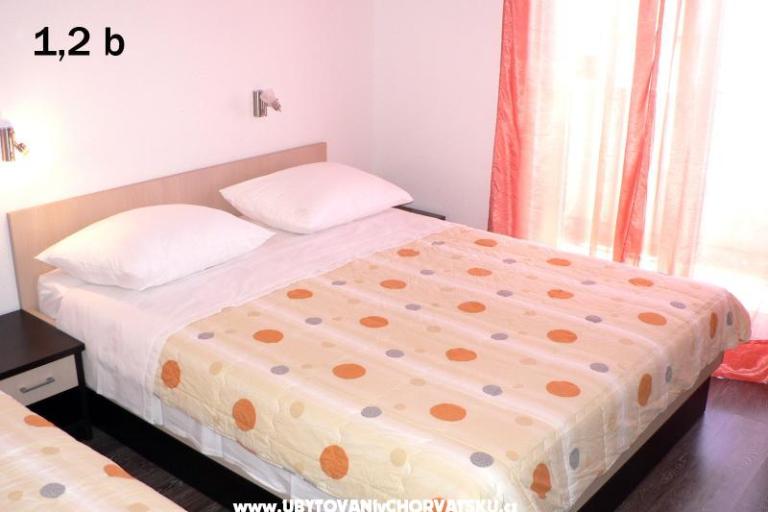 Appartementen Živogošće-Blato Dems – foto 2