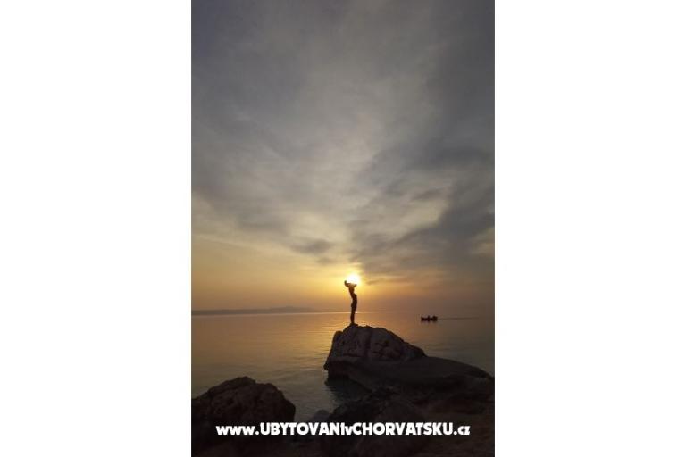 Appartementen Živogošće – foto 13