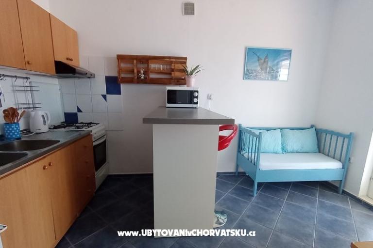 Appartementen Živogošće – foto 16
