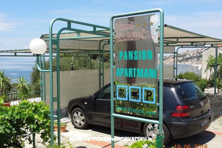 Appartement Huis  Klaričić – foto 14