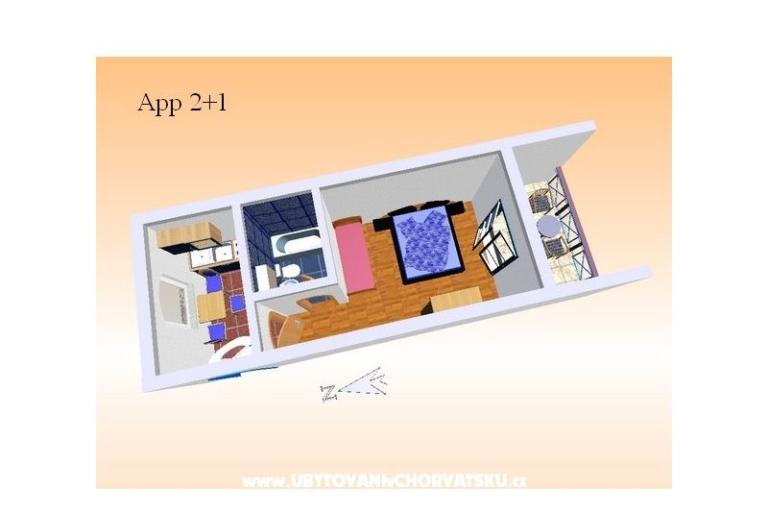 Appartementen Šapat mora – foto 18