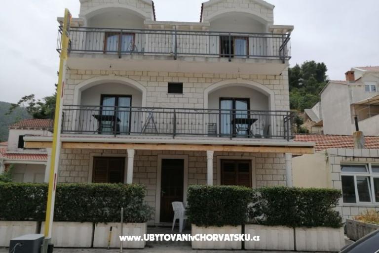 Appartementen Lovrenko Žuljana – foto 2