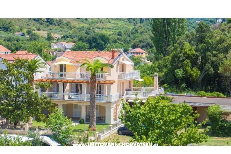 Vila Filipovic Appartementen Žuljana – foto 4