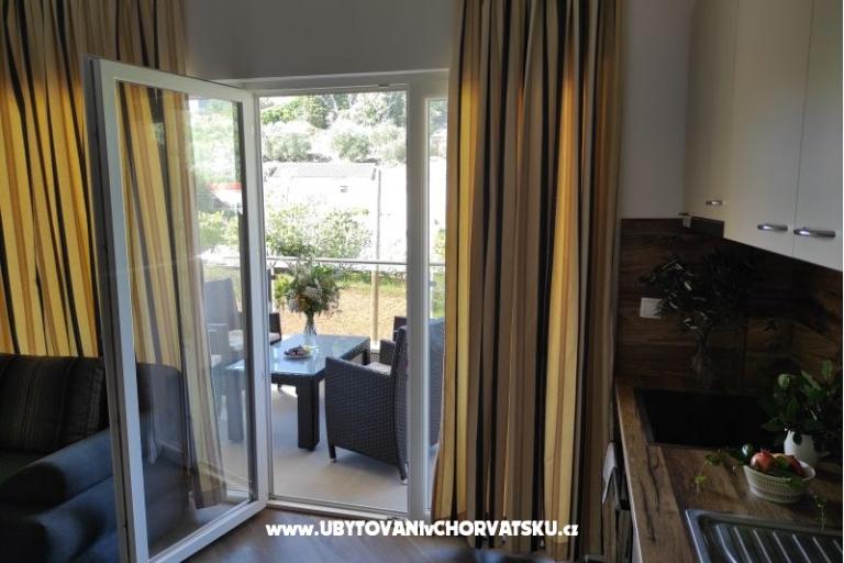 Villa Filipovic 2 Appartementen Žuljana – foto 13